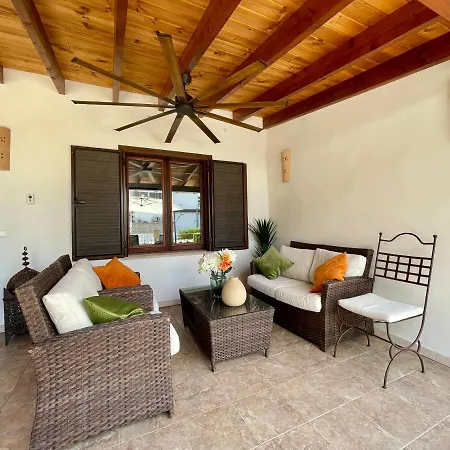 Buena Vista Villa *