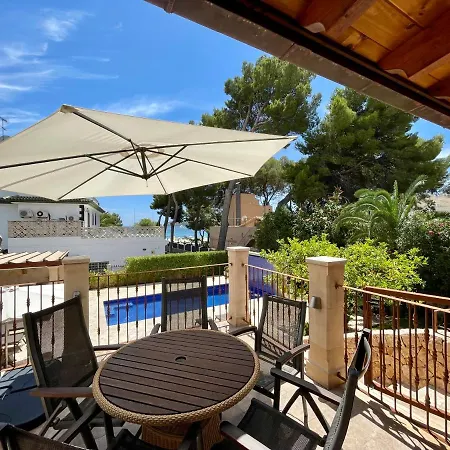 Pousada Buena Vista Palma Nova (Mallorca)