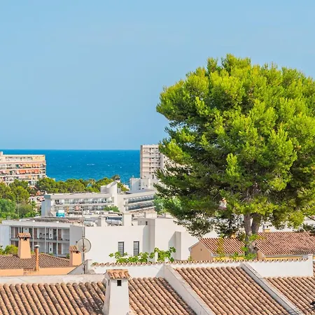 Ca Na Luisa-residential Area Holiday home
