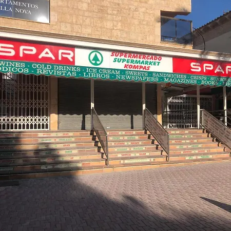 Inner Kompas - Adults Only Apartment Palma Nova (Mallorca)