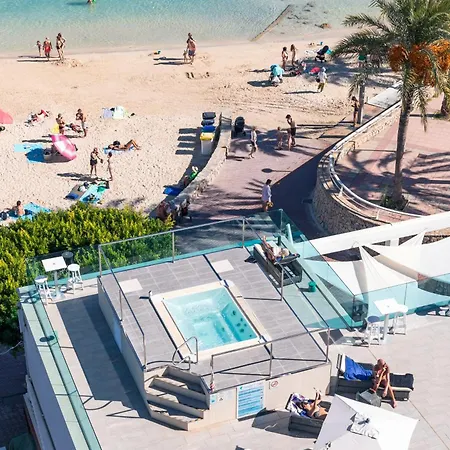 Seramar Comodoro Playa 4* Palma Nova (Mallorca)