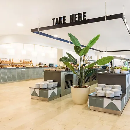 Hotel Fergus Club Park 4*