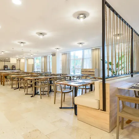 Hotel Fergus Club Park