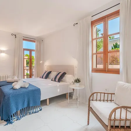 Holiday home Ca Na Luisa-residential Area Palma Nova (Mallorca)