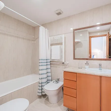 Holiday home Ca Na Luisa-residential Area Palma Nova (Mallorca)