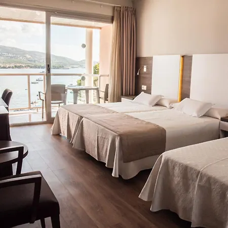 Seramar Comodoro Playa Hotel Palma Nova (Mallorca)