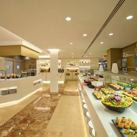 Hotel Son Caliu Oasis Palma Nova (Mallorca)