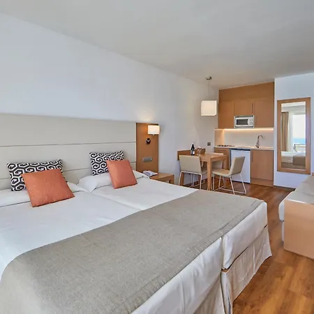 Aparthotel Ponent Mar 4*