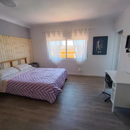 Pensión Bélgica Palmanova