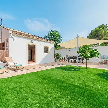 Holiday home Ca Na Luisa-residential Area