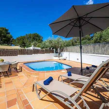 Ca Na Luisa-residential Area Holiday home *