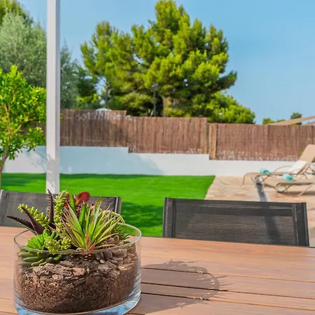Holiday home Ca Na Luisa-residential Area