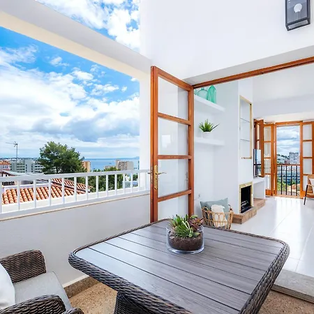 Ca Na Luisa-residential Area Holiday home