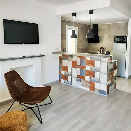 Apartment Palmeras *