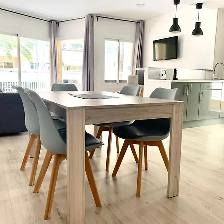 Palmeras Apartment