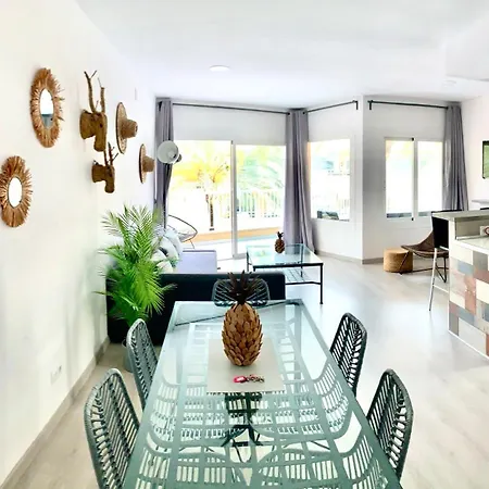 Palmeras * Palma Nova (Mallorca)