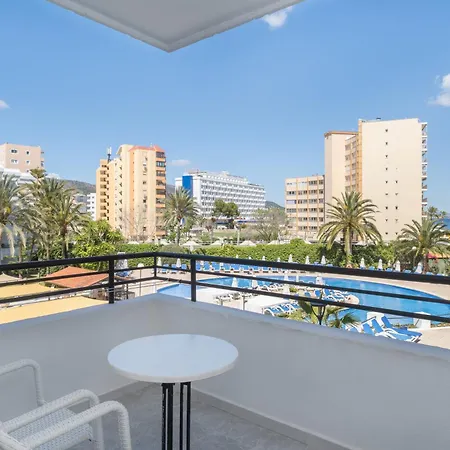 Apartahotel Sol Lunamar - Adults Only