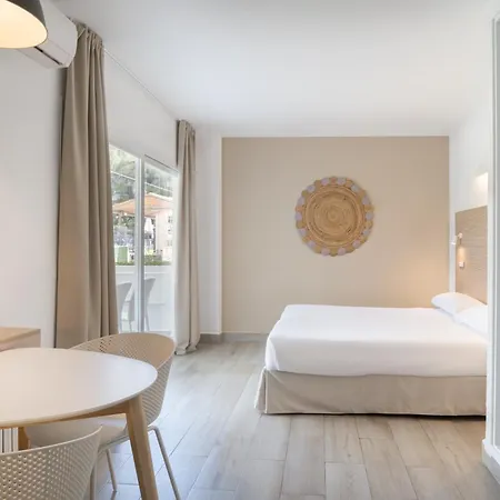 Sol Lunamar - Adults Only Apartahotel 3*