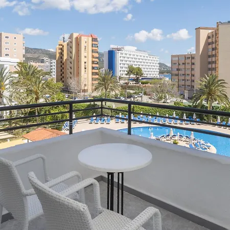 Sol Lunamar - Adults Only Apartahotel Palmanova
