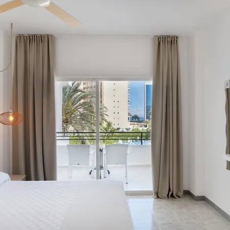 Sol Lunamar - Adults Only 3* Palmanova
