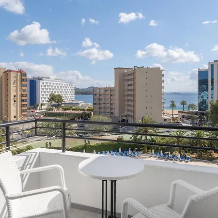 Apartahotel Sol Lunamar - Adults Only