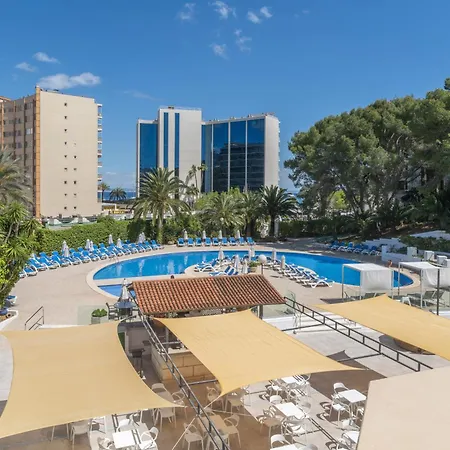 Apartahotel Sol Lunamar - Adults Only 3*