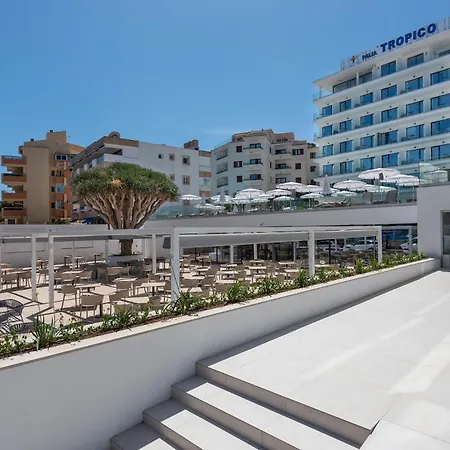 Hotel Palia Tropico Playa 4*