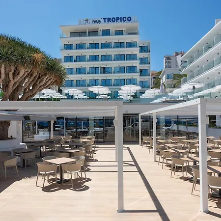 Palia Tropico Playa 4*
