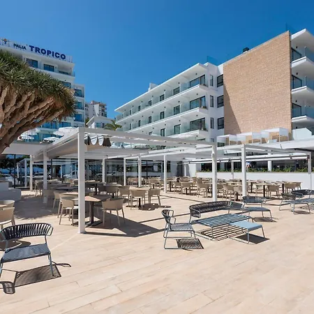 Palia Tropico Playa Palma Nova (Mallorca)