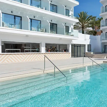 Palia Tropico Playa Palma Nova (Mallorca)