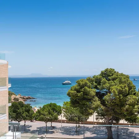 Palia Tropico Playa 4* Palma Nova (Mallorca)