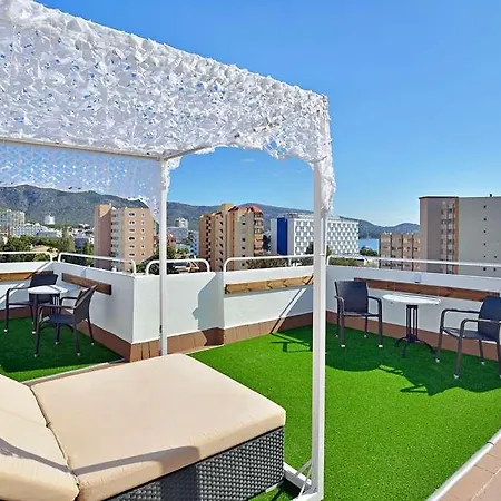 Apartahotel Sol Lunamar - Adults Only Palmanova