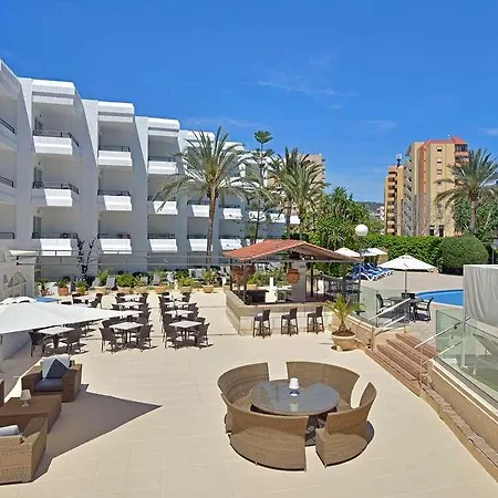 Apartahotel Sol Lunamar - Adults Only