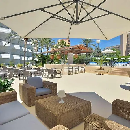 Sol Lunamar - Adults Only 3* Palmanova