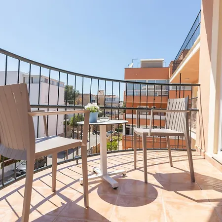 Aparthotel Martinez Palma Nova (Mallorca)