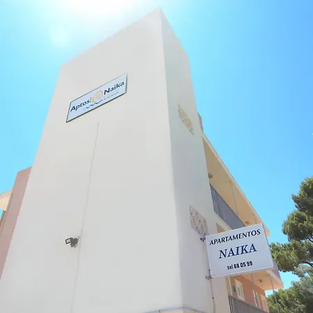 Apartamento Naika & *