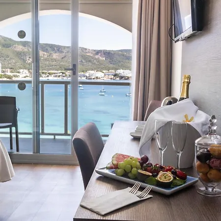 Hotel Seramar Comodoro Playa Palma Nova (Mallorca)