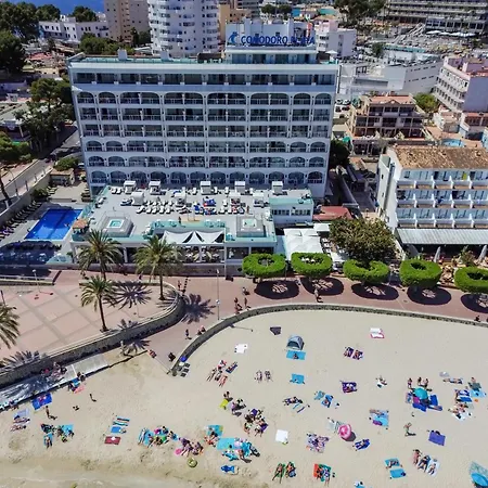 Seramar Comodoro Playa 4* Palma Nova (Mallorca)