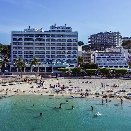 Seramar Comodoro Playa Hotel