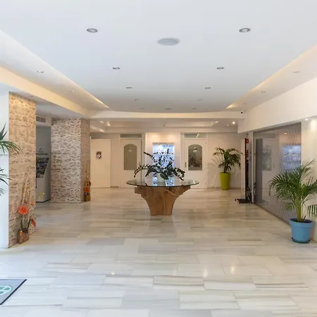 Seramar Comodoro Playa 4* Palma Nova (Mallorca)