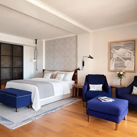 Resort The St. Regis Mardavall Mallorca