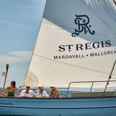 Resort The St. Regis Mardavall Mallorca 5*