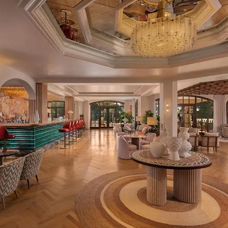 The St. Regis Mardavall Mallorca 5* Palma Nova (Mallorca)