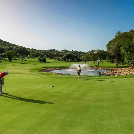 Resort The St. Regis Mardavall Mallorca