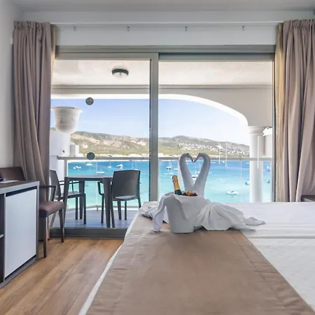 Seramar Comodoro Playa Hotel Palma Nova (Mallorca)