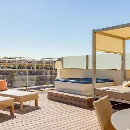 Zafiro Palace Aparthotel