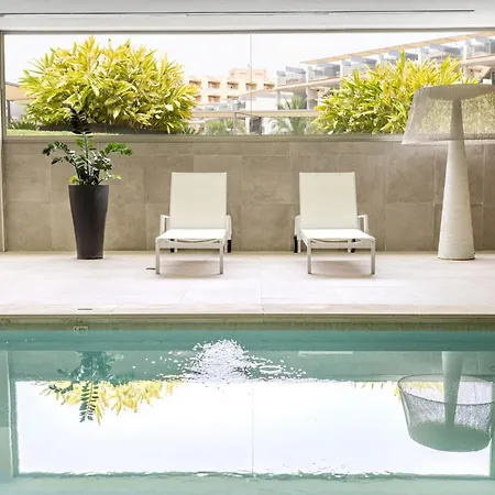 Aparthotel Zafiro Palace 5*