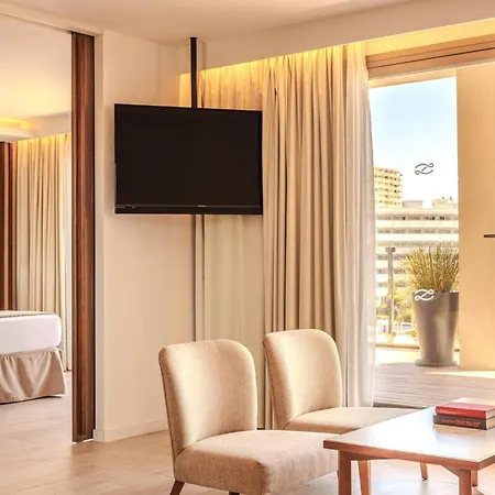 Zafiro Palace 5* Palma Nova (Mallorca)