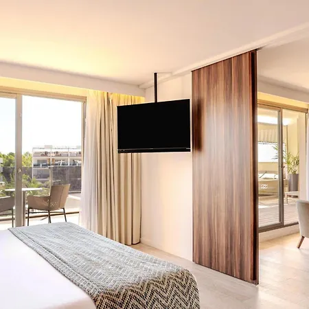 Aparthotel Zafiro Palace