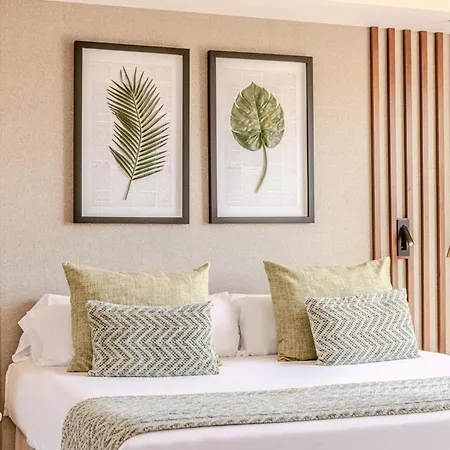Aparthotel Zafiro Palace Palma Nova (Mallorca)